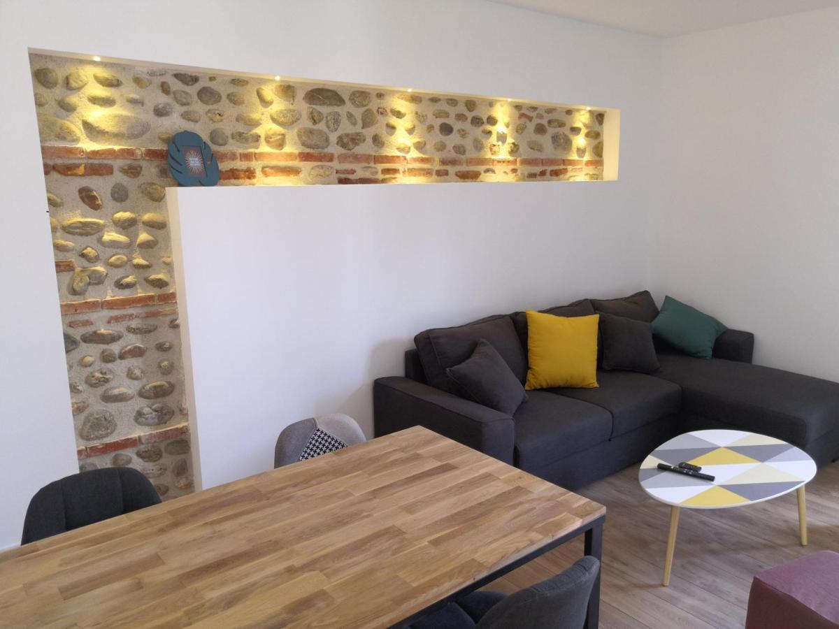 Le Patio - 2 Dans Le Quartier De Apartment