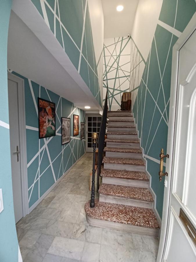 Le Patio - 2 Dans Le Quartier De Perpignan